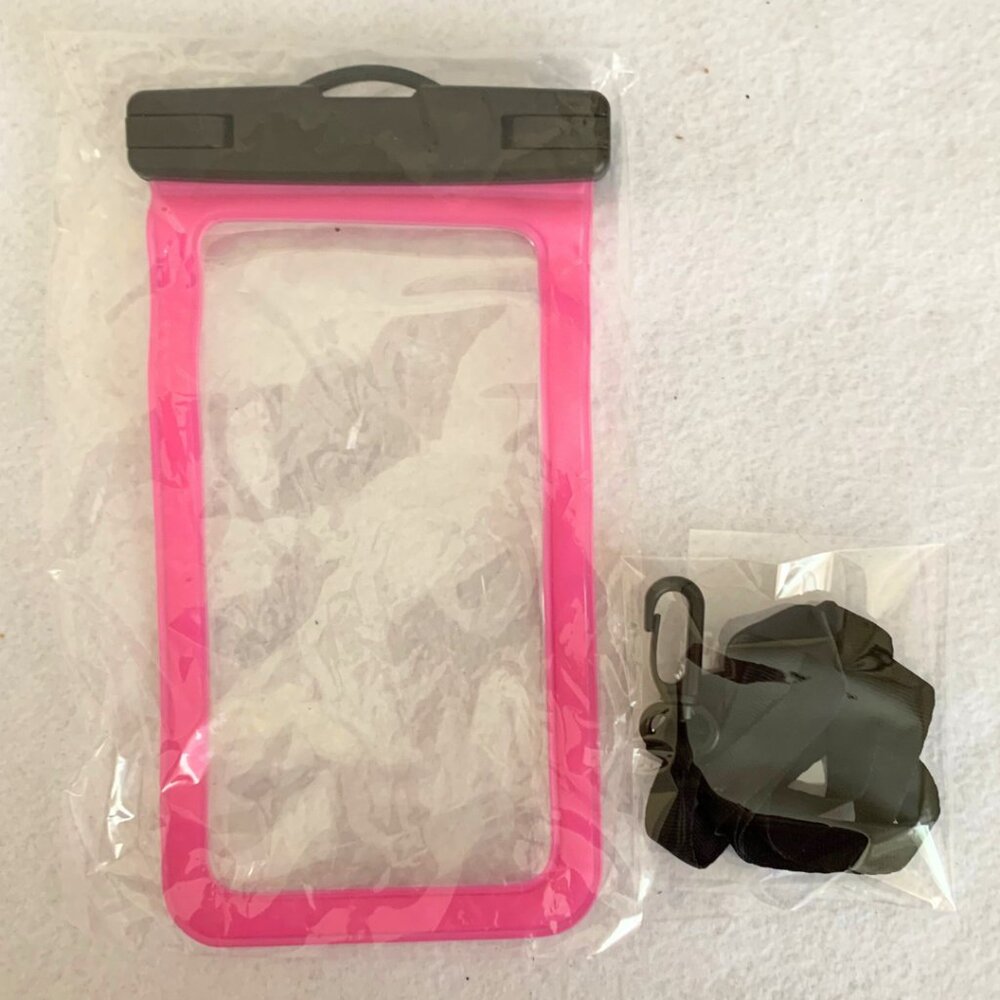 Waterproof Phone Pouch for Aquatic Sports - Picture 10 of 11